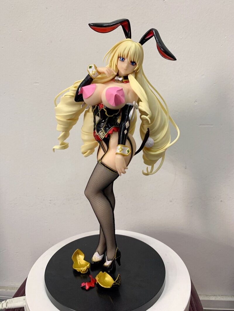 Anime Bunny Girl Figure R B Tomoe Chie 20 cm