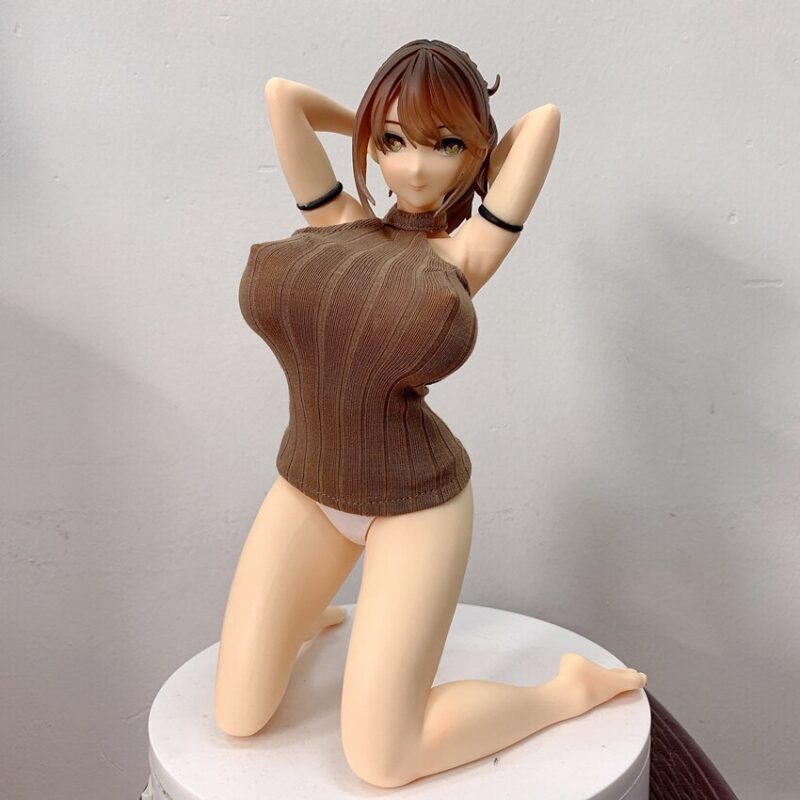 Anime Bunny Girl Figure R B Tomoe Chie 27 cm
