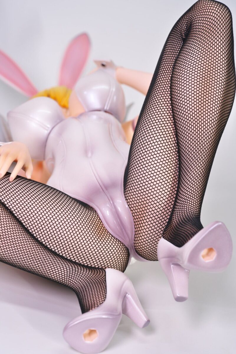 Anime Bunny Girl Figures Lucifer details body